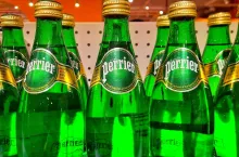 Woda butelkowana Perrier (Shutterstock)