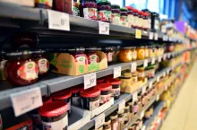 Ceny żywności będą szły w górę w związku z likwidacją tarczy antyinflacyjnej (Shutterstock)