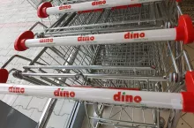 Dino już teraz jest największą polską siecią sklepów (fot. wiadomoscihandlowe.pl/PJ)