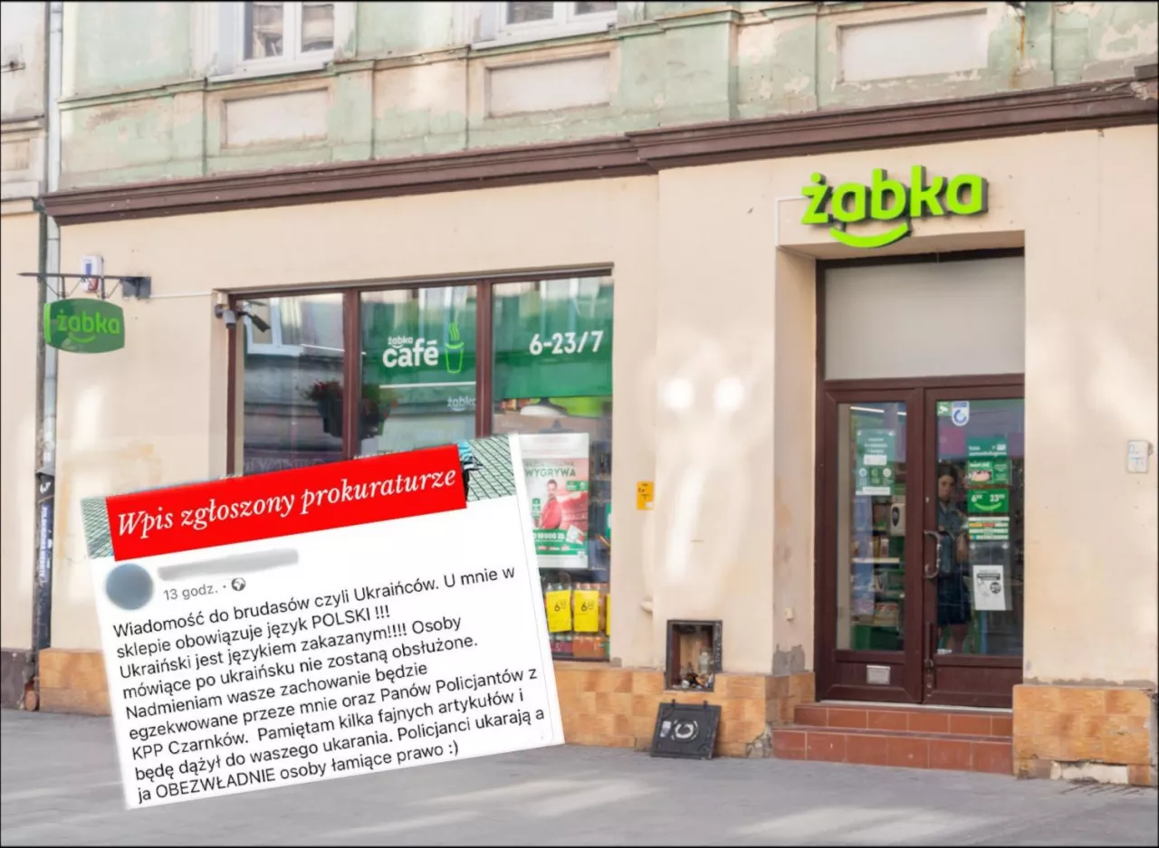 <p>Żabka Polska odcina się od poglądów jej franczyzobiorcy (Shutterstock, Facebook)</p>