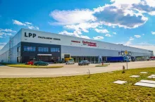 LPP wciąż dostarcza produkty przez agentów zakupowych na rosyjski rynek (fot. LPP)