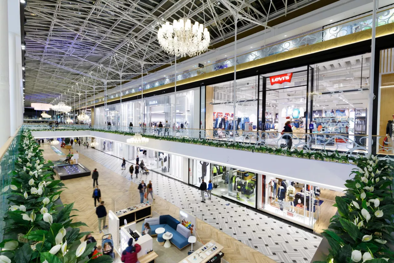 Centrum handlowe Atrium Promenada (fot. Materiały Prasowe)