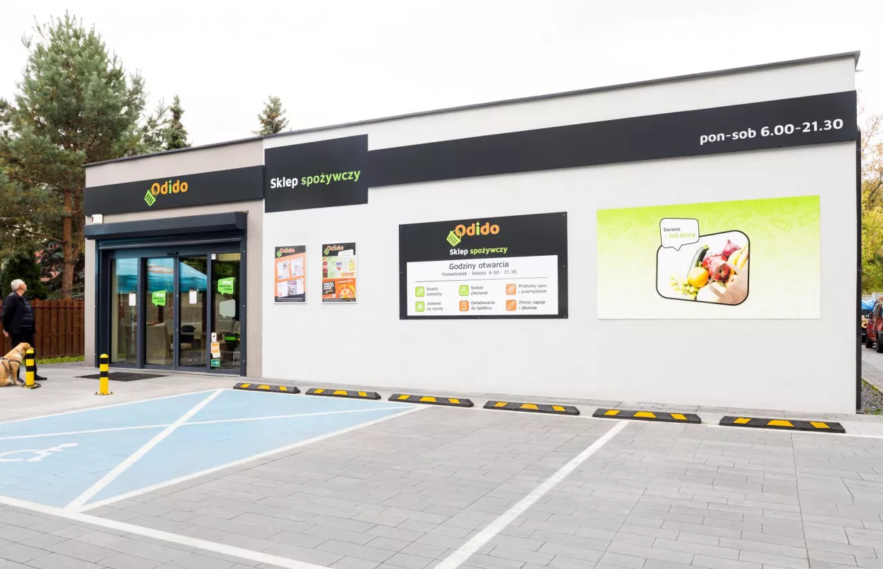 <p>Sklep Odido (mat. prasowe)</p>