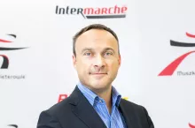 Marc Dherment, dyrektor generalny, Grupa Muszkieterów Polska