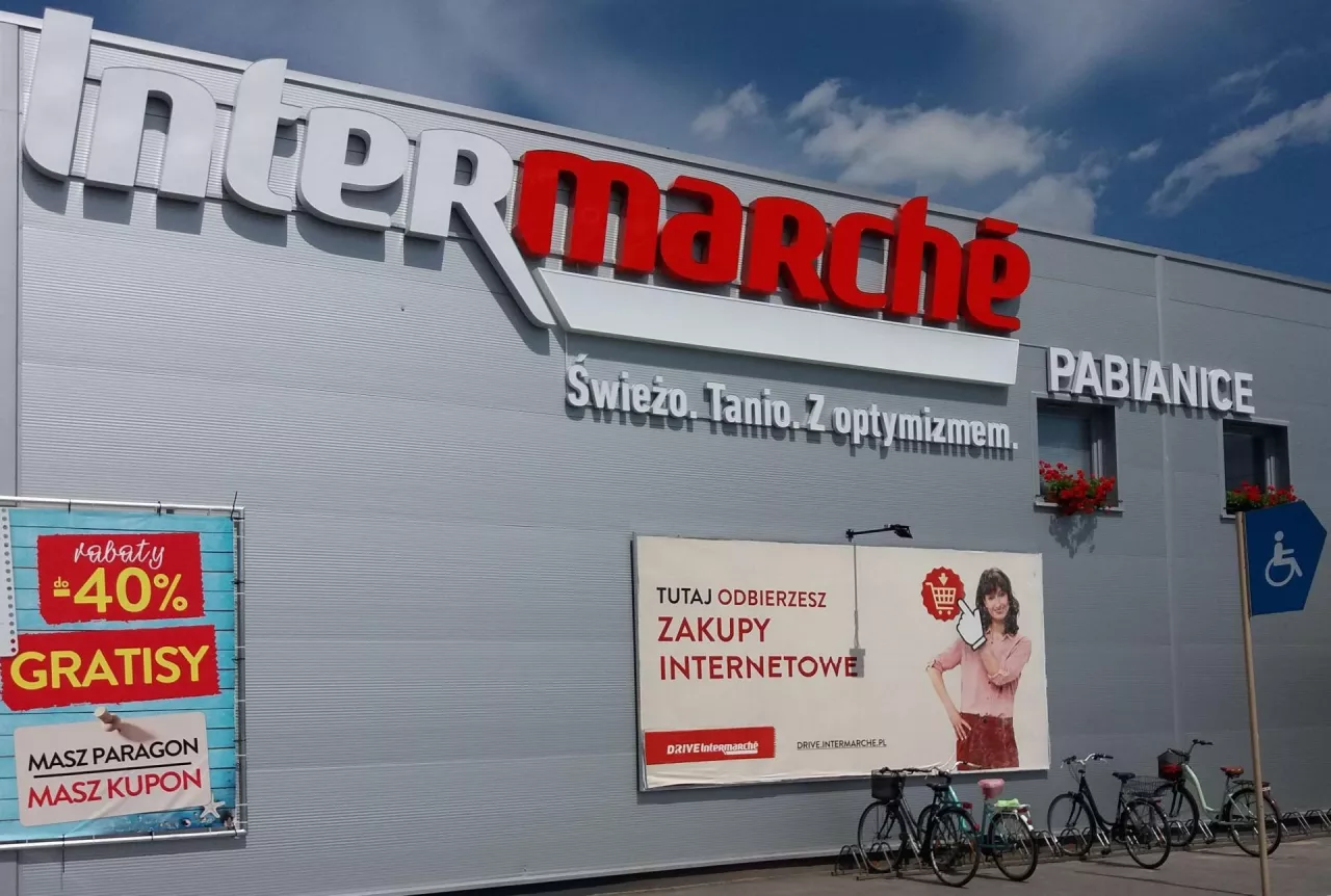 <p>Auchan Polska i Intermarché zawiązują sojusz zakupowy (fot. KK)</p>