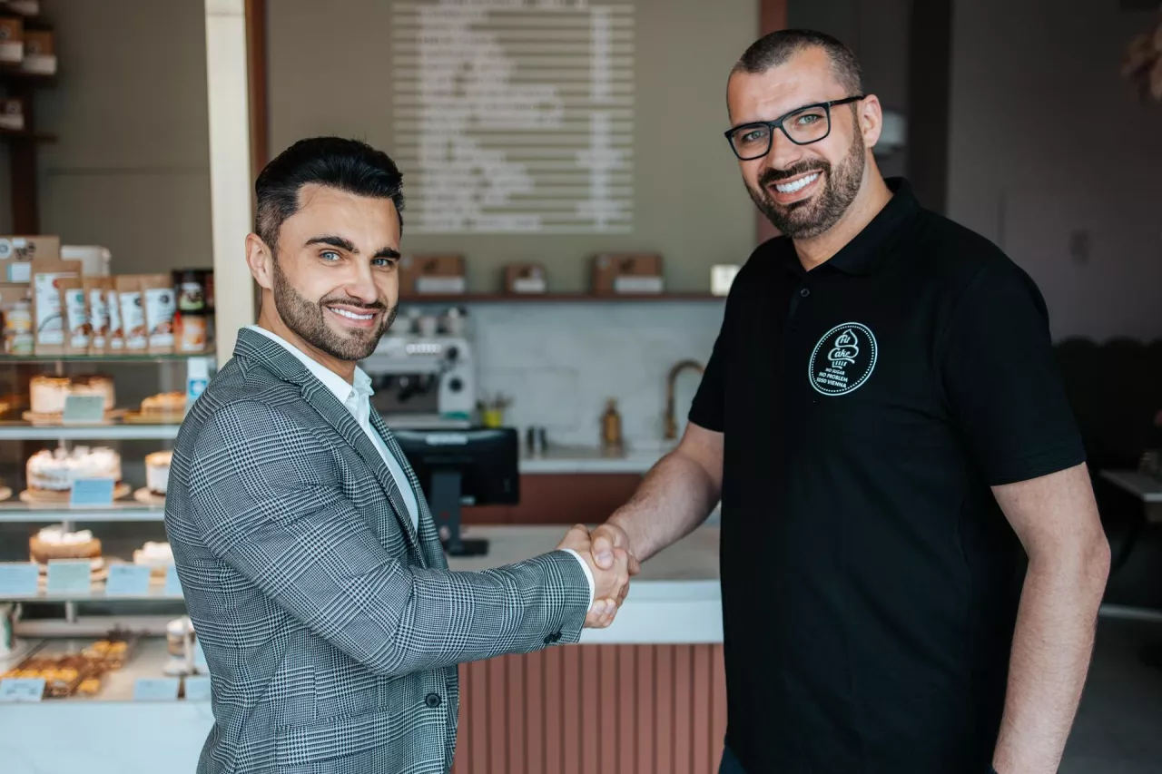 <p>Franczyza Fit Cake rośnie jak na drożdżach (mat. prasowe)</p>