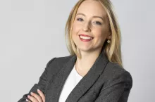 <p>Gabriela Gierczak, menedżer ds. rozwoju Akademii Handlu Detalicznego w Makro Polska (fot. Andrzej Chomczyk)</p>