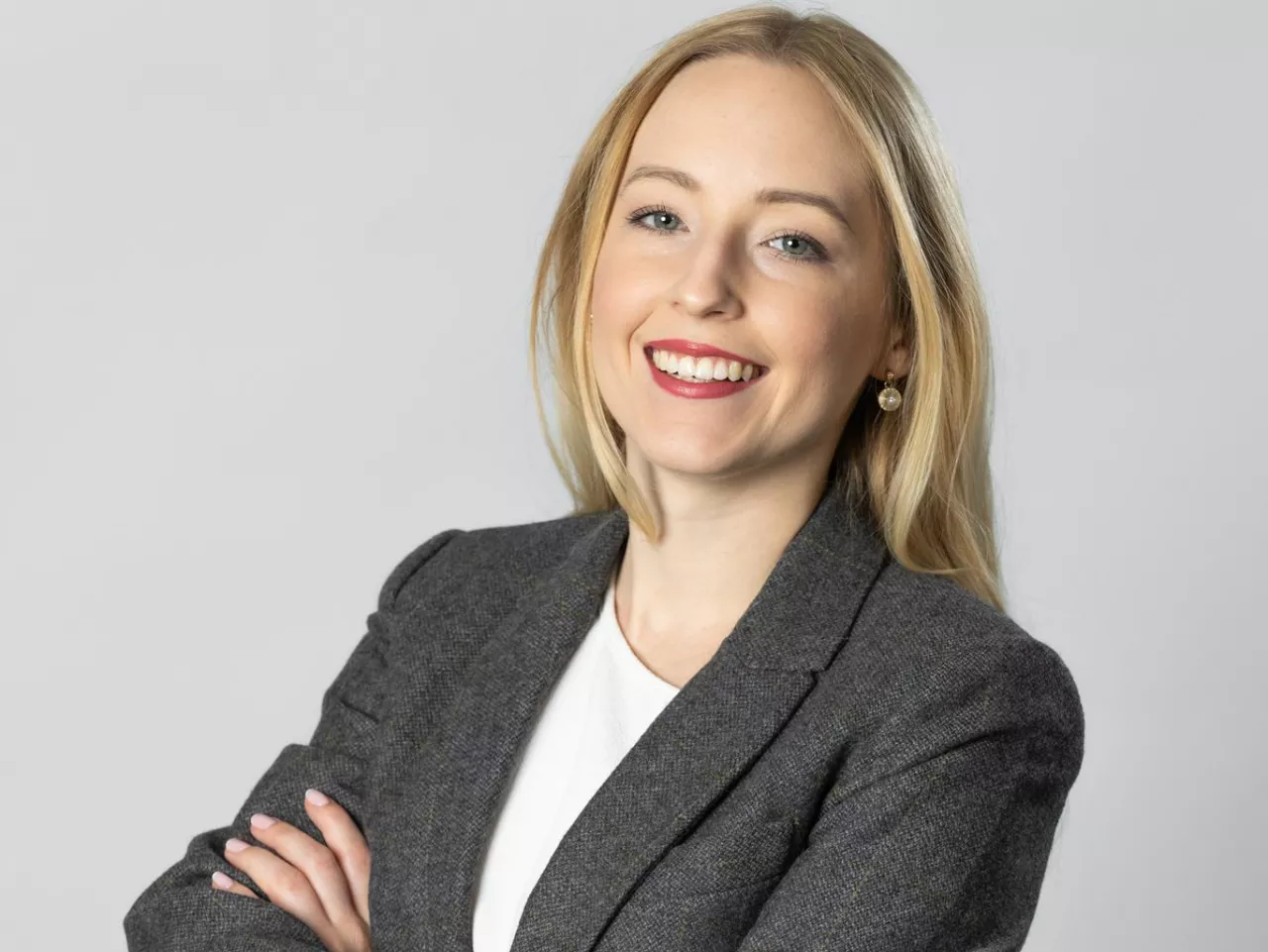 <p>Gabriela Gierczak, menedżer ds. rozwoju Akademii Handlu Detalicznego w Makro Polska (fot. Andrzej Chomczyk)</p>