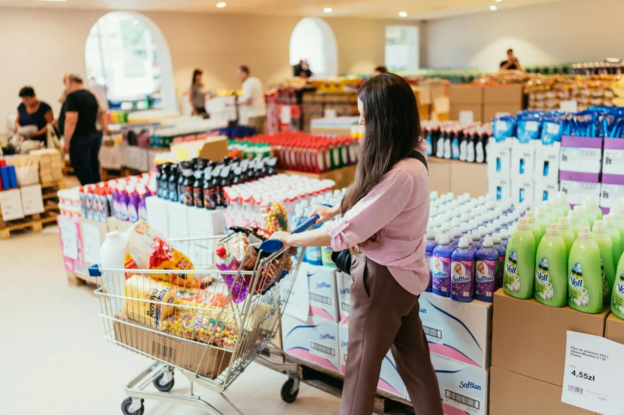 <p>Przewiduje się dalszy wzrost sprzedaży, nie tylko w sklepach prowadzonych w systemach franczyzowych (fot. Vollmart)</p>