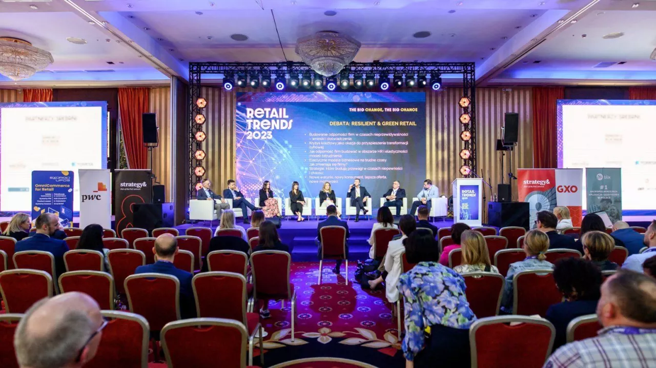 <p>Wciąż można zgłosić swój udział w tegorocznej edycji Retail Trends.</p>