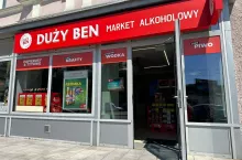 <p>Duży Ben systematycznie zwiększa liczbę sklepów</p>