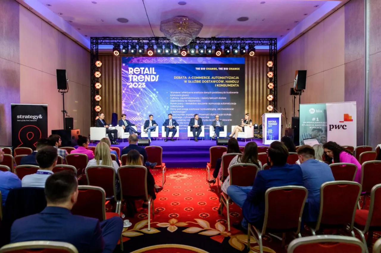 System kaucyjny i zielona rewolucja, franczyzowy boom oraz rynek pracy w handlu – to najważniejsze tematy bloku Sustainability &amp; Ethics Trends kongresu Retail Trends 2024