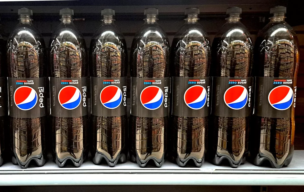 Pepsi na trzecim miejscu w USA (wiadomoscihandlowe.pl/MG)