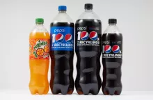 Butelki napojów PepsiCo (rPET) (materiał partnera)