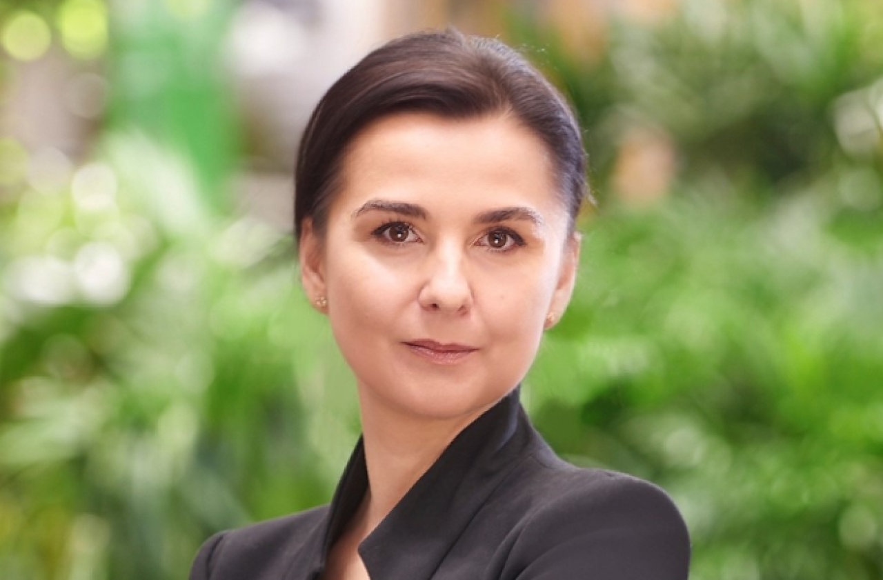 Anna Paszt, Chief Marketing and Sustainability Officer Netto Polska