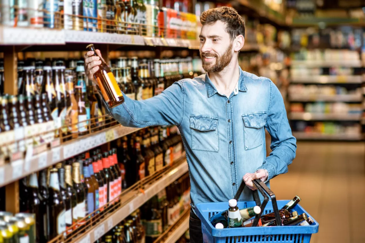 Sprzedaż piwa może wzrosnąć w czasie Euro 2024 (fot. Shutterstock)