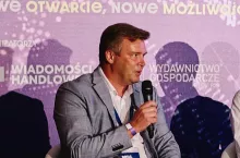 Grzegorz Bielecki, wiceprezes Frisco (wiadomoscihandlowe.pl)