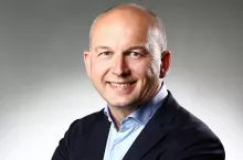 Tomasz Waligórski, dyrektor operacyjny Carrefour Polska