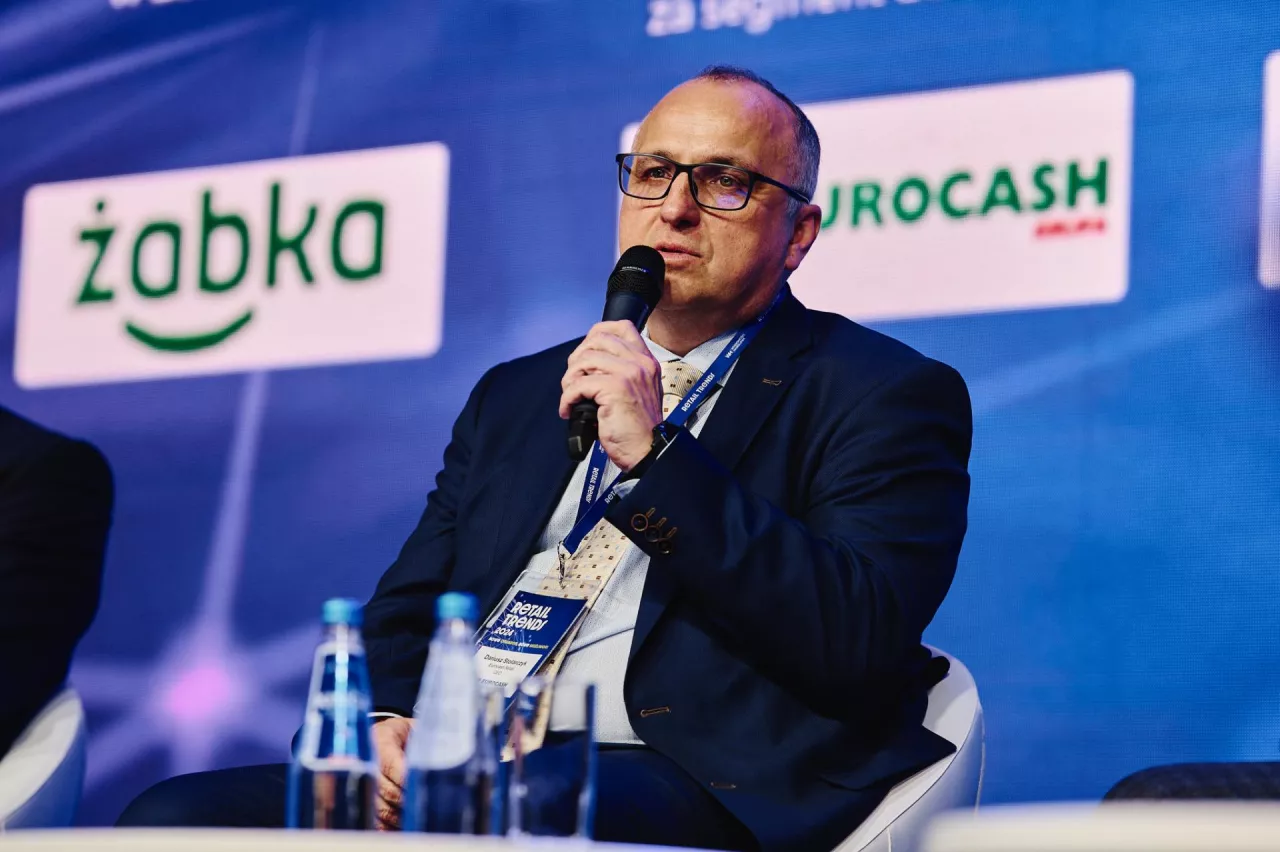 <p>Dariusz Stolarczyk, Eurocash (fot. wiadomoscihandlowe.pl)</p>