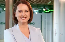 Anna Grabowska, CEO Żabka International (fot. materiały prasowe)