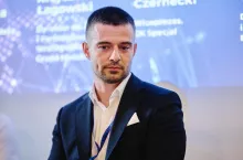 Maciej Włodarczyk, prezes Iglotexu (fot. Wiadomości Handlowe)