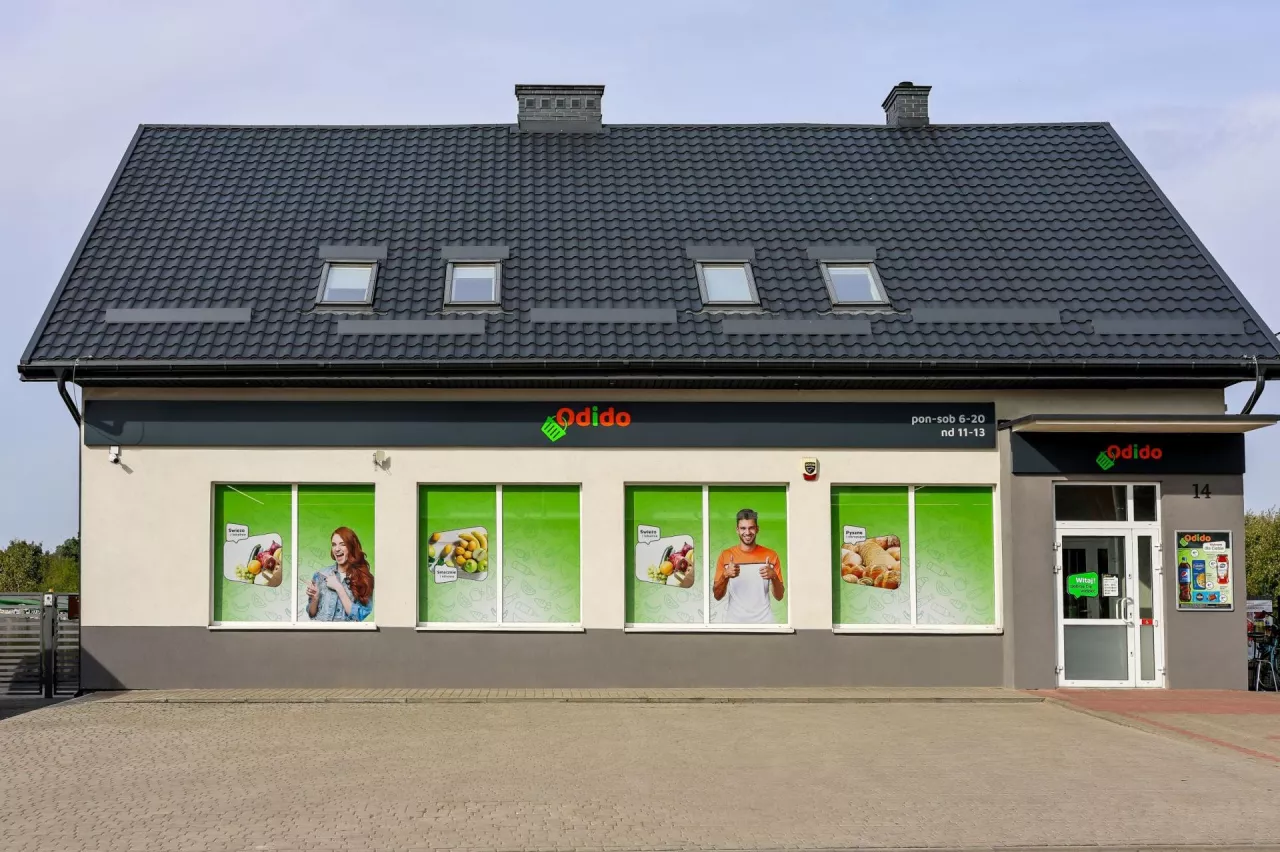 <p>Sklep Odido w m. Grunwald, zdj. ilustracyjne (mat. prasowe Odido)</p>