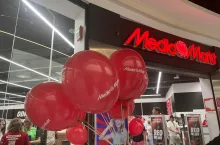 Sieci MediaMarkt otworzyła w Polsce pierwszy sklep w nowym formacie Xpress (fot. materiały prasowe)