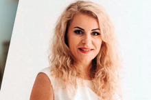 <p>Agnieszka Majewska, rzeczniczka MŚP</p>