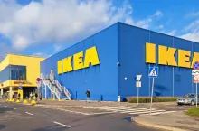 Ikea przygotowuje się do wznowienia działalności na Ukrainie (fot. Wiadomości Handlowe/Magda Głowacka)