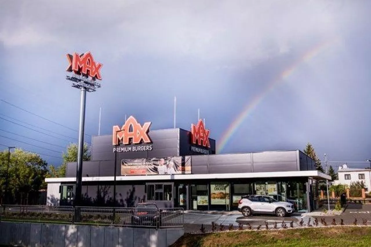 Restauracja Max Burgers w Krakowie (fot. mat. pras.)