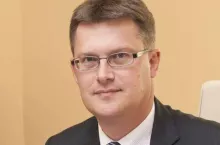 Marcin Sowa, były prezes Grupy Polomarket (fot. Polomarket)