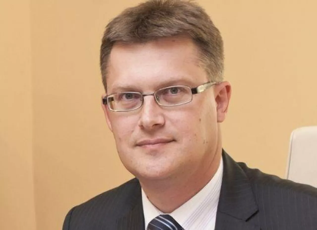 Marcin Sowa, były prezes Grupy Polomarket (fot. Polomarket)