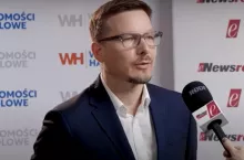 Jan Słowik, członek zarządu ds. sprzedaży Lidl Polska