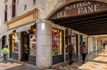 <p>Piekarnia w Veneto</p>