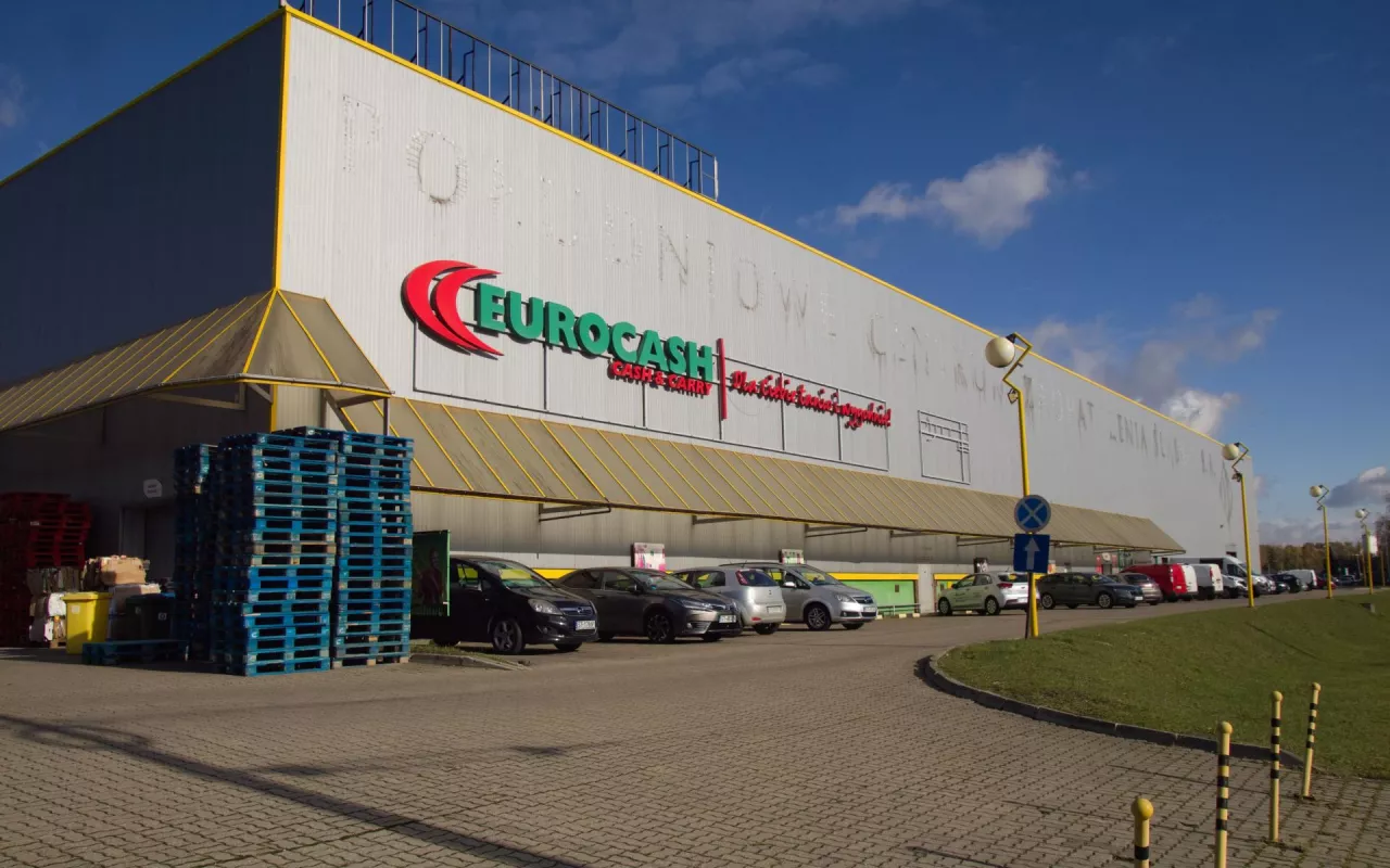 <p>Amerykański fundusz powiększył udziały w Eurocashu (fot. Shutterstock)</p>