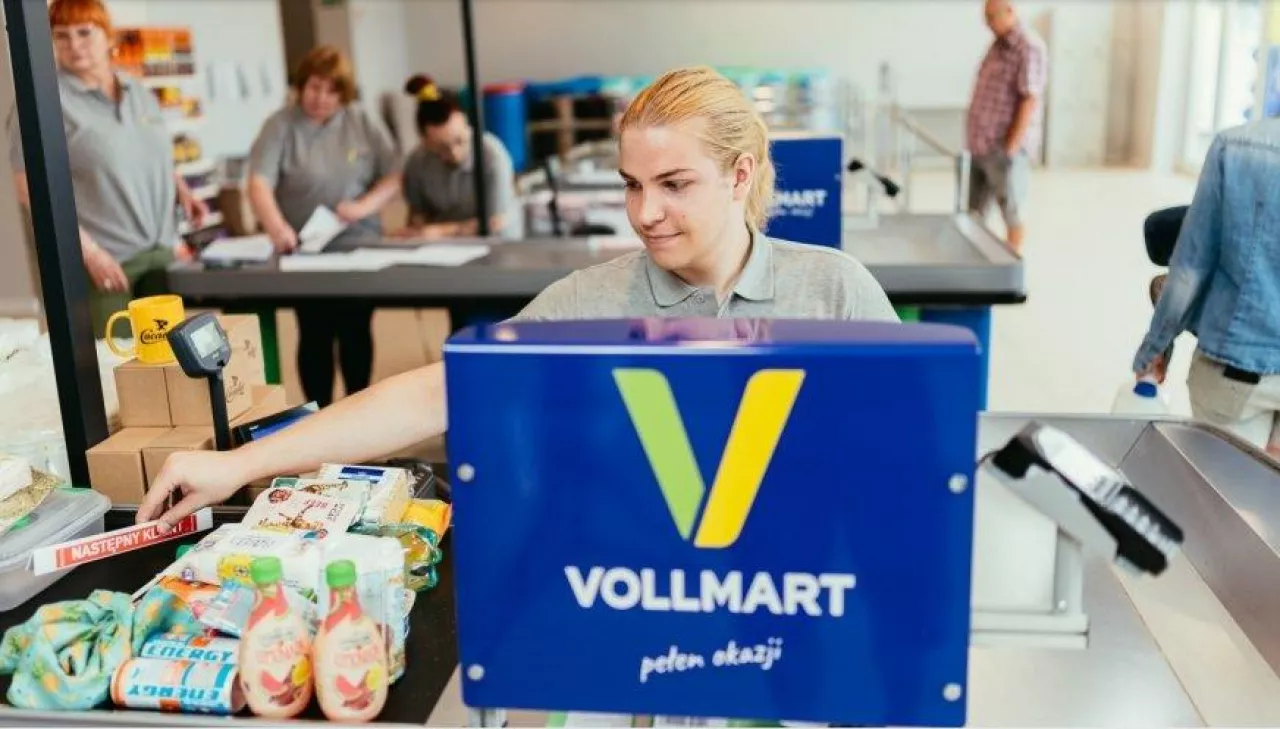 <p>Vollmart w Świebodzinie (mat. prasowe)</p>