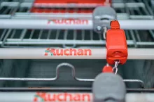 Auchan stawia na franczyzę, supermarkety i sklepy na stacjach (fot. Łukasz Rawa, wiadomoscihandlowe.pl)