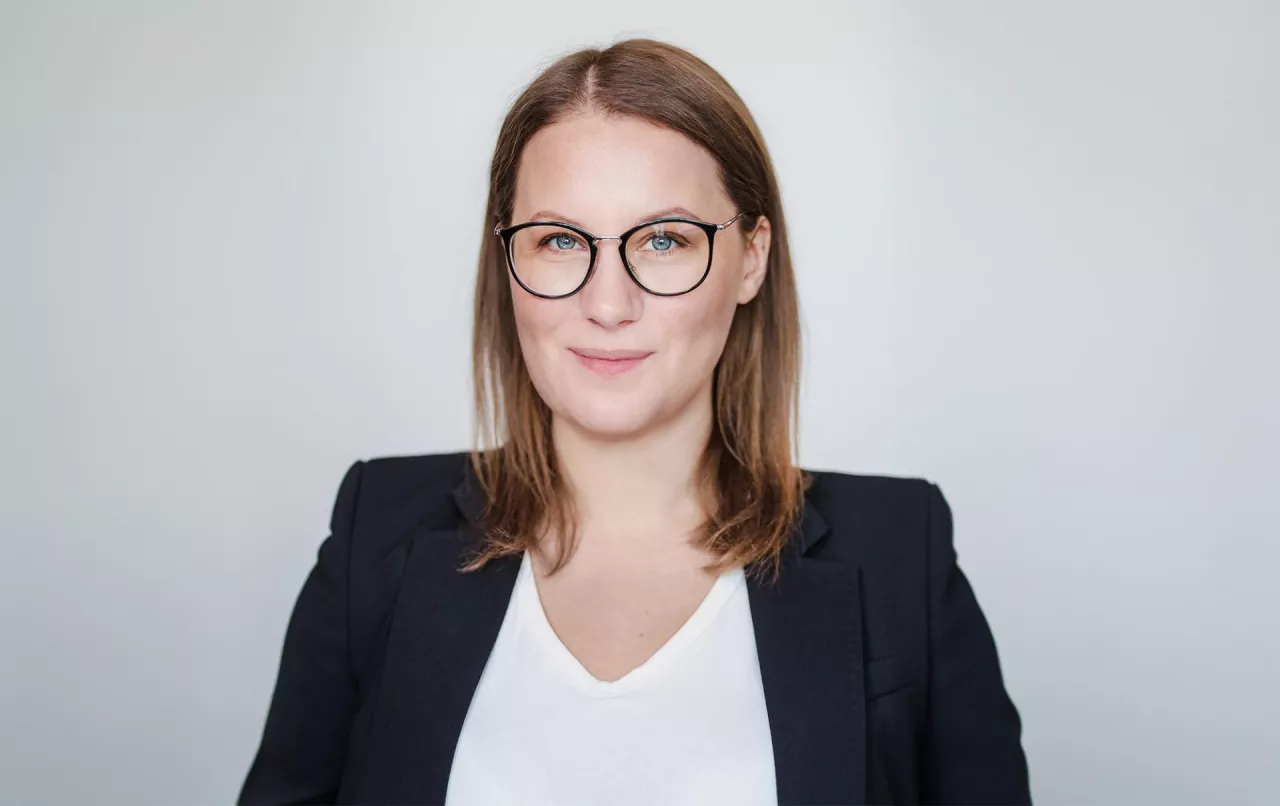 Agnieszka Skonieczna, retail &amp; pharma business unit director w PMR