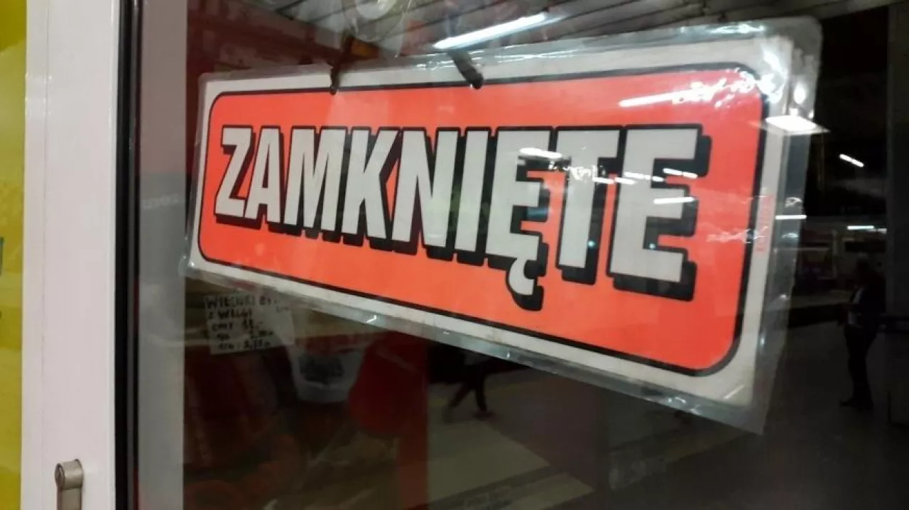 <p>W pół roku ubyło 500 sklepów spożywczych (fot. archiwum WH)</p>