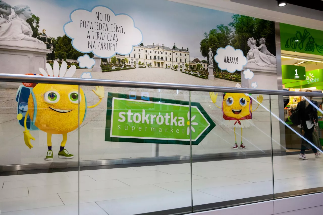 Na zdj. białostocka Stokrotka (fot. Karolis Kavolelis/Shutterstock)