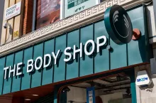 Sklep sieci The Body Shop (Shutterstock)