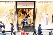 Polska filia Grupy Inditex, do której należy m.in. sieć Zara, ma nową szefową (fot. Shutterstock)