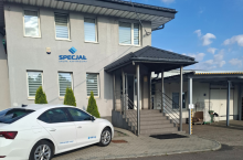 <p>Nowy oddział GK Specjał w Łańcucie (mat. prasowe)</p>