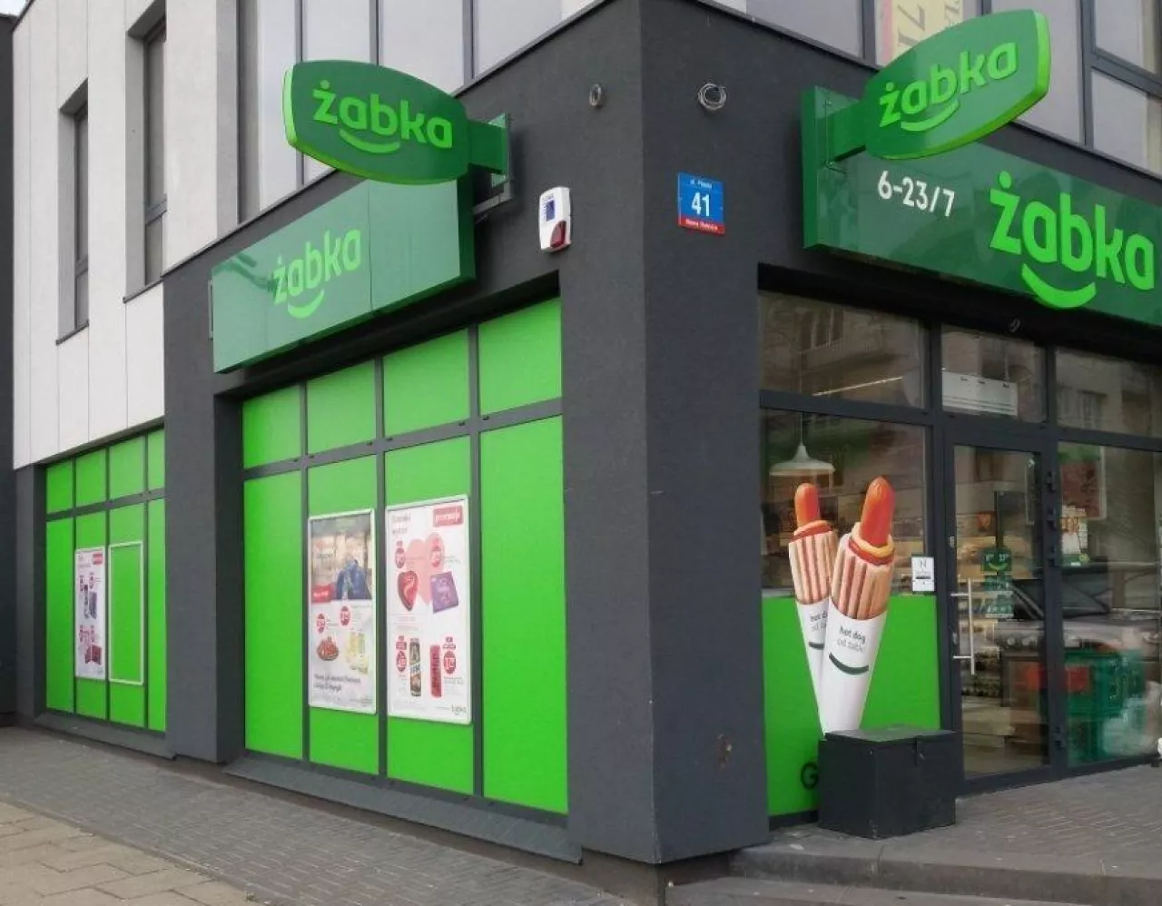 <p>Żabka Polska zakłada spółkę, która będzie świadczyć usługi marketingowe i komunikacyjne (fot. KK)</p>