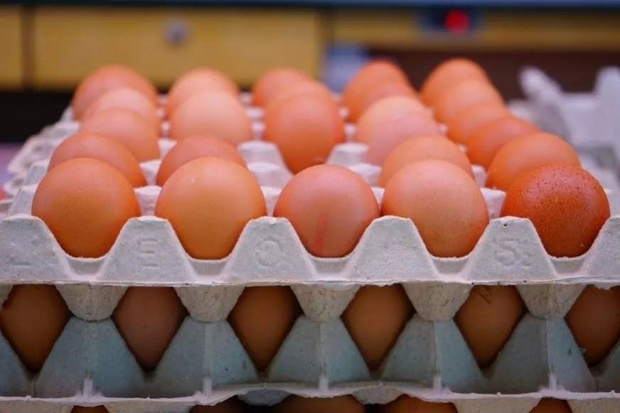 Handel ostrzega: Grozi nam kryzys na rynku jajek. Czekają nas puste półki w sklepach i wzrost cen. Wszystko przez nowe unijne regulacje