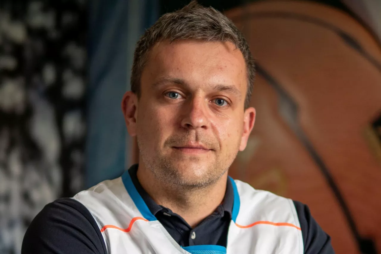 Paweł Krawczyk, CEO Decathlon Polska (fot. mat. pras.)