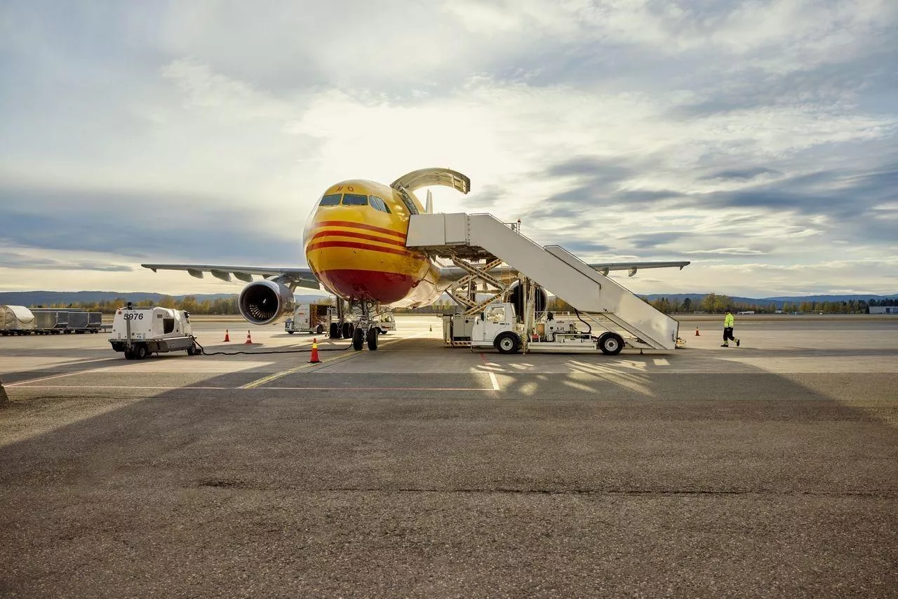 DHL Express walczy o klientów indywidualnych (mat. prasowe)