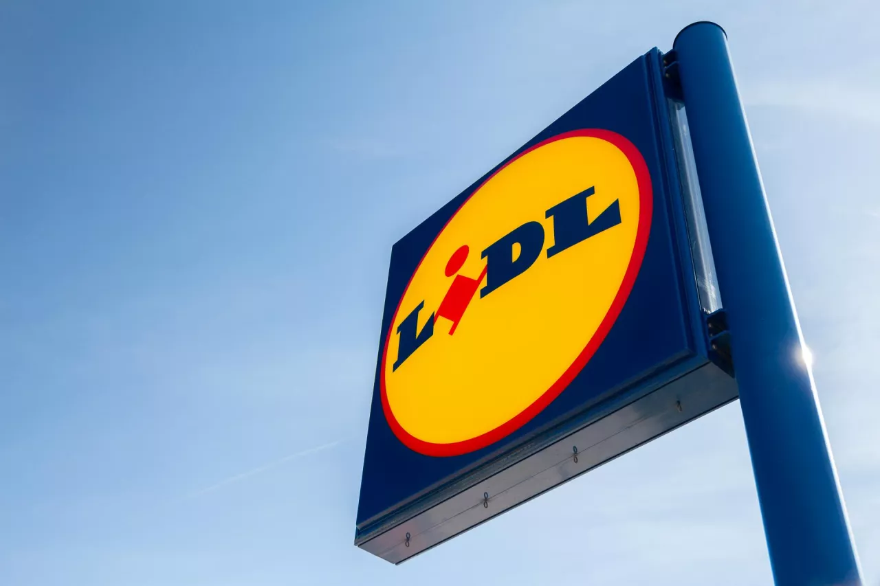 Lidl ruszył na podbój TikToka (fot. shutterstock.com)