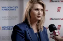 Olga Sprycha, head of sales, Levann (fot Wiadomości Handlowe)