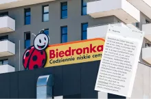 Biedronka rozesłała sms-y informujące, że w Lidlu jest drożej (Shutterstock)